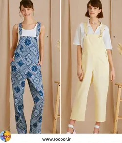 سرهمی زنانه - روبُر