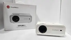 ویدئو پروژکتور vivImage explorer 2، با قیمت استثنایی فروشگاه بانه لپ تاپ