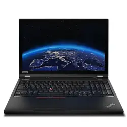 لپ تاپ lenovo thinkpad p53 با مشخصات i5-9400H, 16, 512, 4GB