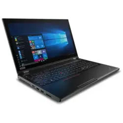 لپ تاپ lenovo thinkpad p53 با مشخصات i5-9400H, 16, 512, 4GB