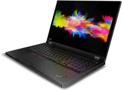 لپ تاپ lenovo thinkpad p53 با مشخصات i5-9400H, 16, 512, 4GB