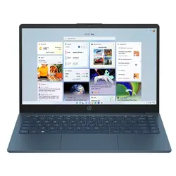 لپ تاپ hp 14-em0157AU با کارتن و گارانتی در بانه لپ تاپ