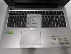 لپ تاپ ASUS X556UB - فروشگاه بانه لپ تاپ