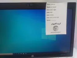 لپ تاپ hp 8560p - فروشگاه بانه لپ تاپ