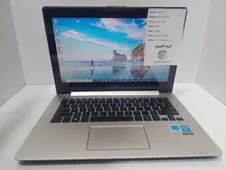 لپ تاپ ASUS S301LA فروشگاه بانه لپ تاپ