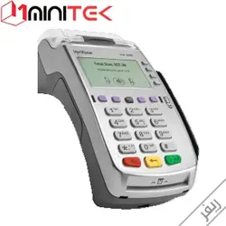 کارتخوان سیار VERIFONE | مدل VX520