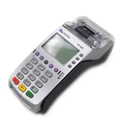 کارتخوان سیار VERIFONE | مدل VX520
