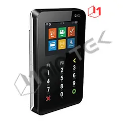 کارتخوان جیبی PAX | مدل D200 - فروشگاه مینی تک
