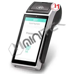 کارتخوان AMP 8000 | هوشمند و اندرویدی - فروشگاه مینی تک
