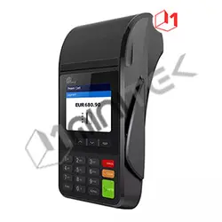 کارتخوان سیار PAX | مدل S915 - فروشگاه مینی تک