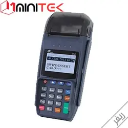 کارتخوان PAX | مدل S58 (ثابت و سیار)