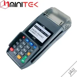 کارتخوان PAX | مدل S58 (ثابت و سیار)