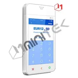 کارتخوان جیبی PAX | مدل D220