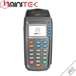 کارتخوان سیار PAX | مدل S90 تک رنگ | تک پورت