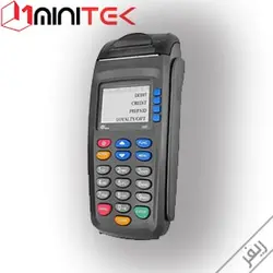 کارتخوان سیار PAX | مدل S90 تک رنگ | تک پورت