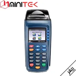 کارتخوان سیار PAX | مدل S90 رنگی