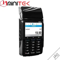 کارتخوان سیار PAX D210 | مدل COMBO
