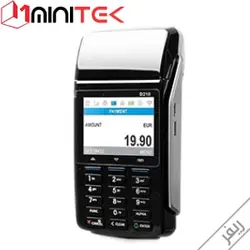 کارتخوان سیار PAX D210 | مدل COMBO