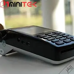 کارتخوان سیار PAX D210 | مدل COMBO