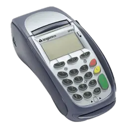 کارتخوان سیار اینجنیکو ingenico | مدل 7910