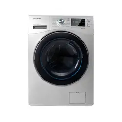 ماشین لباسشویی دوو مدل DWK-PR880S - ظرفیت 8 کیلوگرم