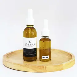 روغن بنفشه کنجد