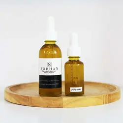 روغن بنفشه بادام