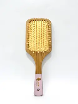 برس چوبی بامبو اصل