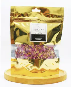 برگ گل محمدی