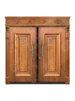 درب ضد سرقت مدل ونوس دو لنگه