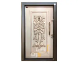 درب ضد سرقت مدل گلدان