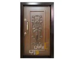 درب ضد سرقت مدل گلدان