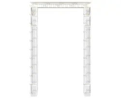 تاج و روکوب مدل تاجدار