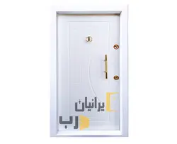 درب ضد سرقت مدل بیسان