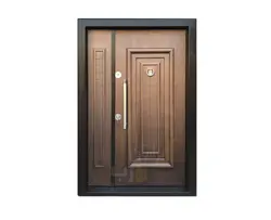 درب ضد سرقت مدل ونوس یک‌ونیم لنگه