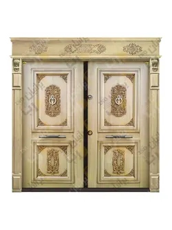 درب ضد سرقت مدل باتیس دولنگه