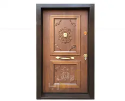 درب ضد سرقت مدل باتیس