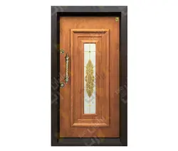 درب ضد سرقت مدل ونی گلس