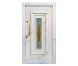 درب ضد سرقت مدل ونی گلس