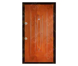 درب ضد سرقت مدل ونی گلس