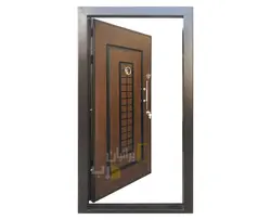 درب ضد سرقت مدل سینوس