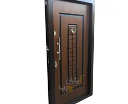 درب ضد سرقت مدل سینوس