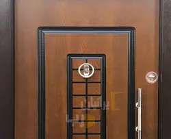 درب ضد سرقت مدل سینوس