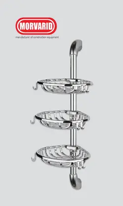 سرویس حمام درسا طبقات چرخشی - پرشین مروارید