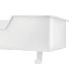 شلف همه کاره حمام مدل فلت - پرشین مروارید