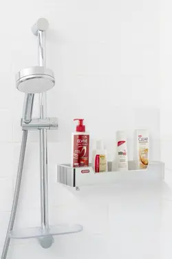 شلف همه کاره حمام مدل فلت - پرشین مروارید