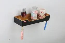 شلف همه کاره حمام مدل فلت - پرشین مروارید