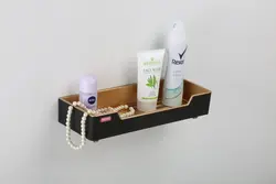 شلف همه کاره حمام مدل فلت - پرشین مروارید