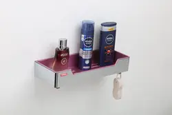 شلف همه کاره حمام مدل فلت - پرشین مروارید