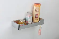 شلف همه کاره حمام مدل فلت - پرشین مروارید